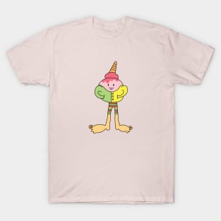 ice cream monster T-Shirt